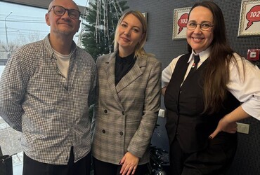 Мы на радио