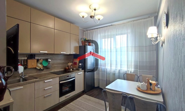 2-комн. на ул.60 лет Октября, 59а