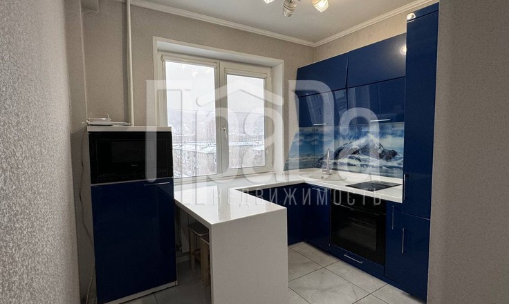 2-комн. на ул.Судостроительная, 95