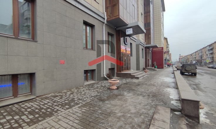 Помещение на ул.Ленина, 5а