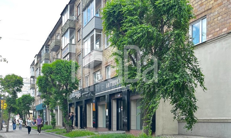3-комн. на пр. Мира, 111
