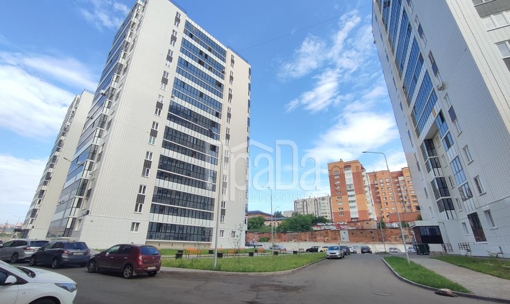1-комн. на ул. Дубровинского, 110в