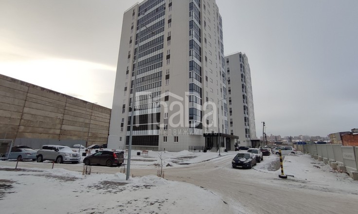 1-комн. на ул. Дубровинского, 110в