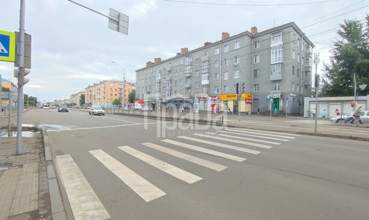 2-комн. на пр. Красноярский рабочий, 79