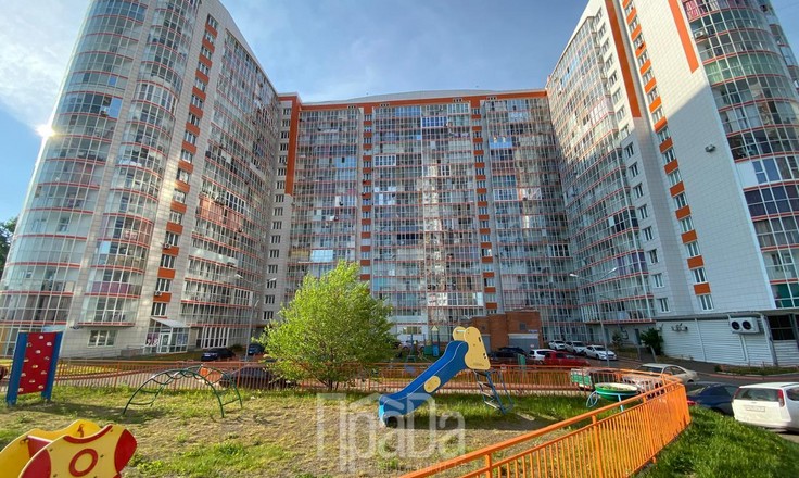 2-комн. на ул. Борисова, 44