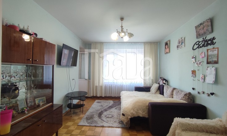 2-комн. на ул. Киренского, 58