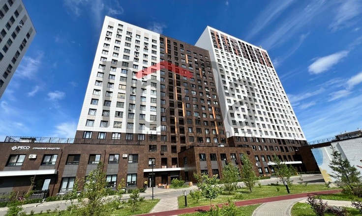 2-комн. на ул. 78 Добровольческой бригады, 23