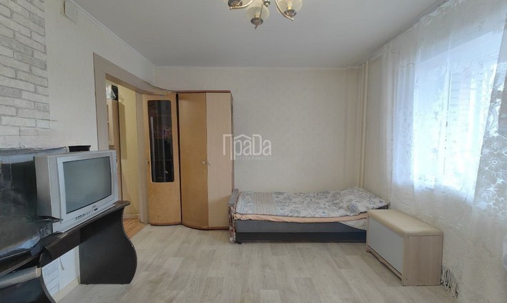 Студия на ул. 26 Бакинских Комиссаров, 5г