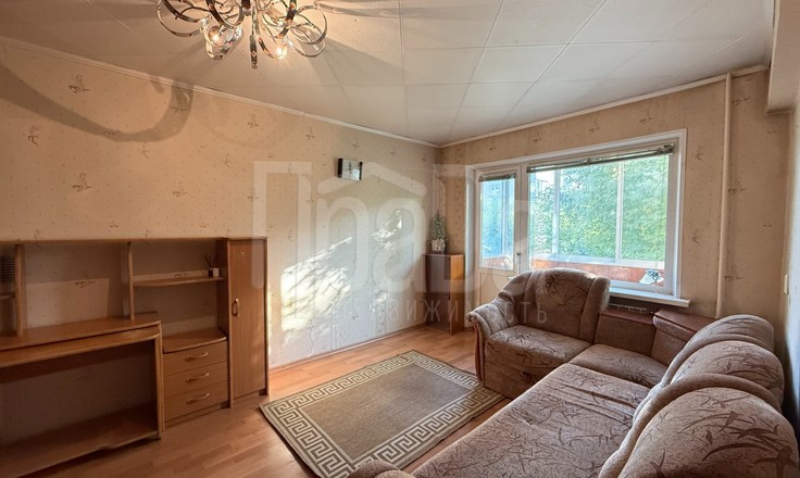 1-комн. на ул. Кольцевая, 28