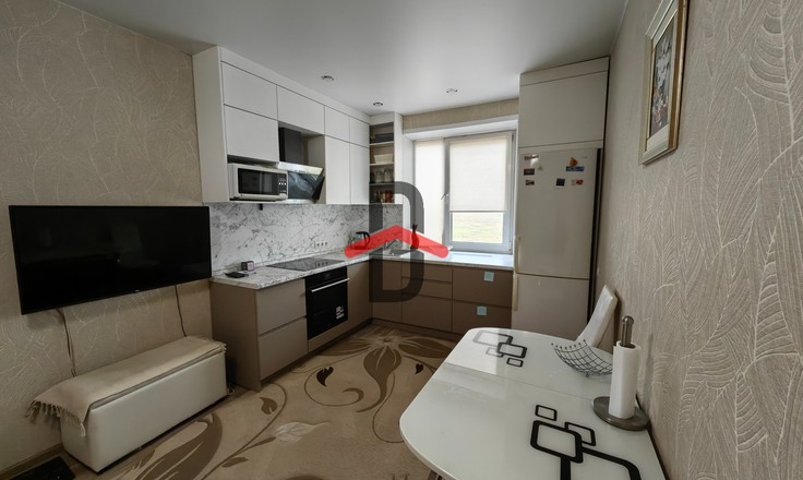 2-комн. на ул. Калиновая, 1