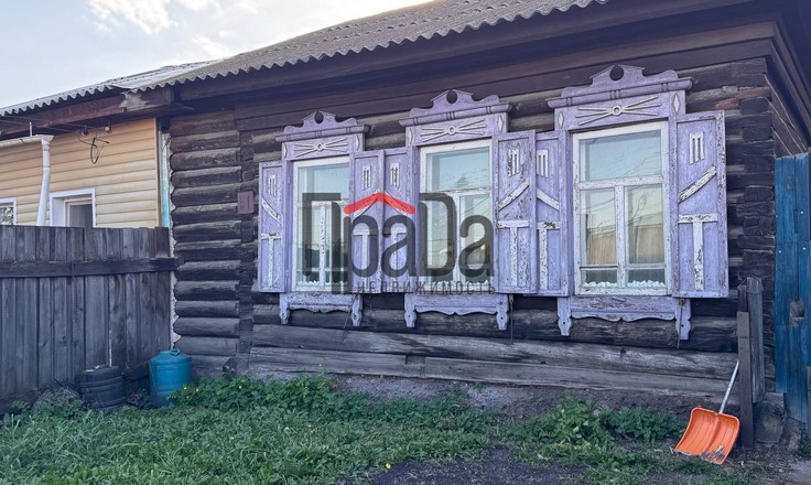 Дом на ул. Сосновского, 61