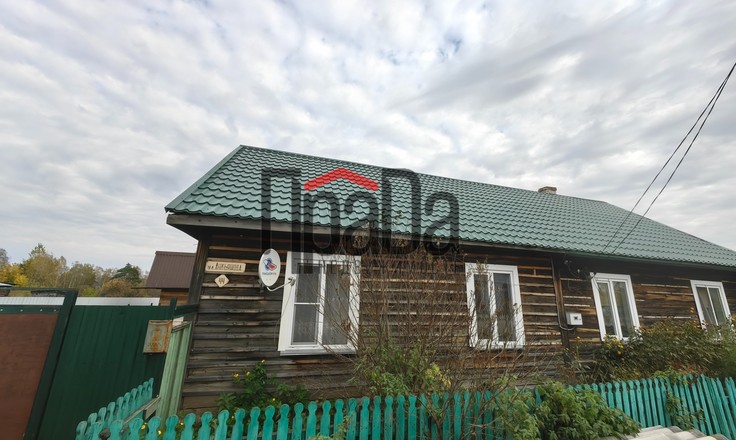 Дом с. Павловщина