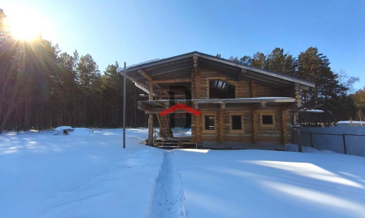 Дом д. Плоское