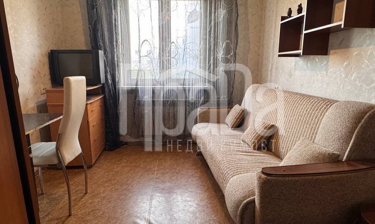 Комната в общежитии на ул. Автомобилистов, 68