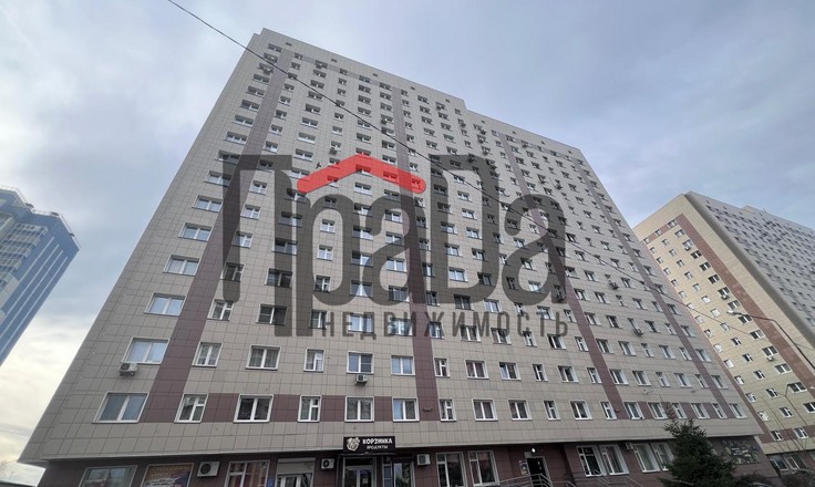 1-комн. на ул. Норильская, 6а