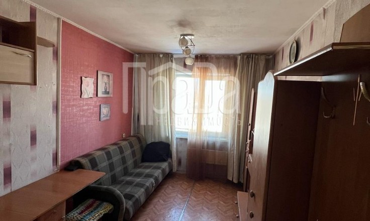 Комната в общежитии на ул. Железнодорожников, 9