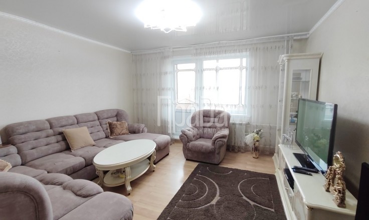 3-комн. на ул. Софьи Ковалевской, 2г