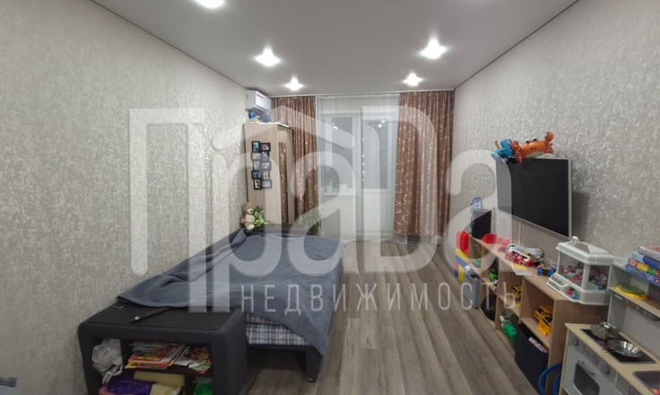 1-комн. на ул. Матросова 34