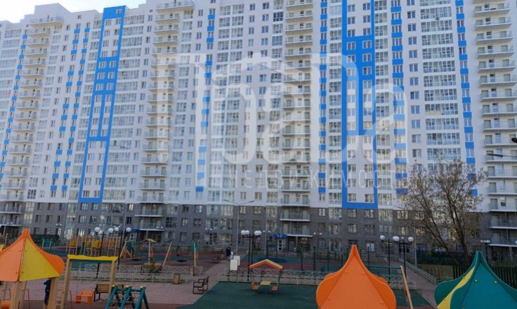 3-комн. на ул. Лесников, 55