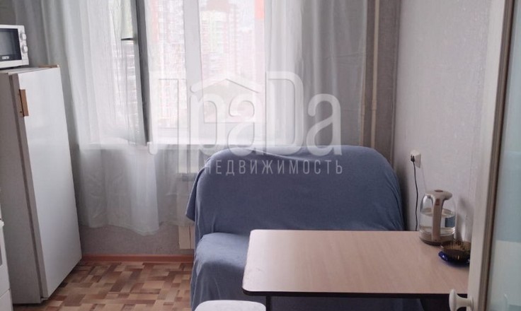 1-комн. на ул. Шевцовой, 76