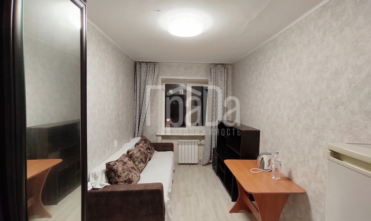 Секционка на пр. Красноярский рабочий, 96а