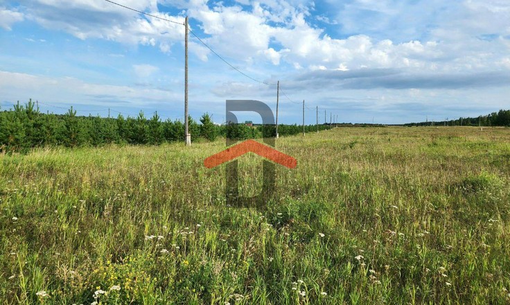 Земельный участок д. Сухая