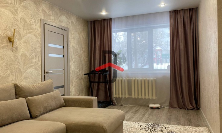 2-комн. на пр. Красноярский рабочий, 193