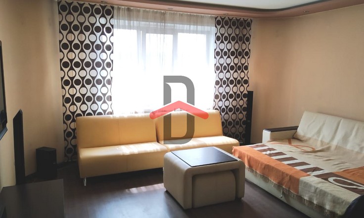 4-комн. на ул. Октябрьская, 3