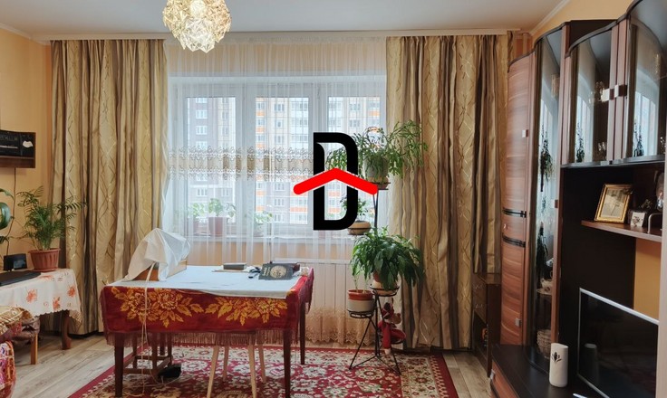 2-комн. на ул. Чернышевского, 122