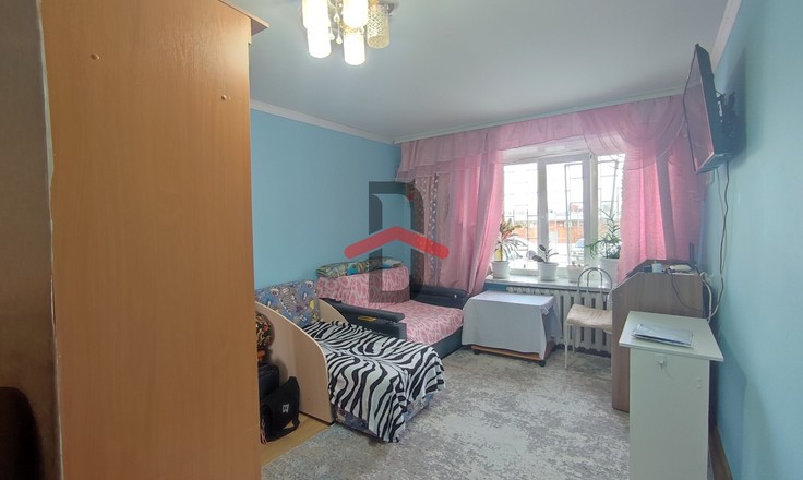 Секционка на ул. Крупской, 1а