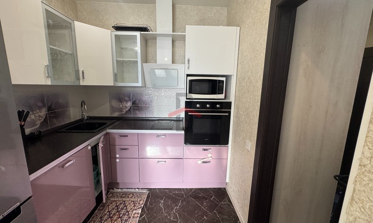 2-комн. на ул. Ярыгинская набережная, 7