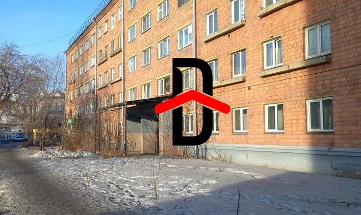 Студия на ул. Ломоносова, 94к1