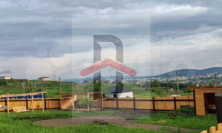 Земельный участок ориентир ул. Виражная