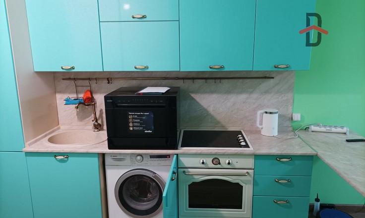 Студия на ул. Норильская, 8г