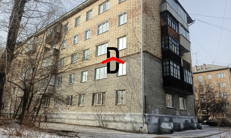 2-комн. на пр. Свободный, 29а