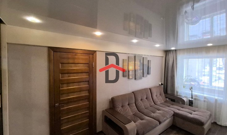 3-комн. на ул. 60 лет Октября, 53