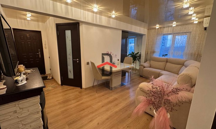 3-комн. на ул. Свердловская, 9а