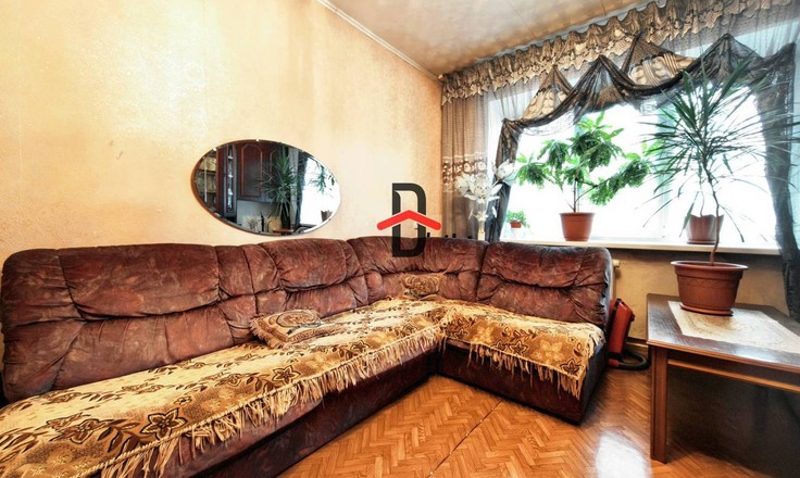 2-комн. на ул. Аэровокзальная, 8б