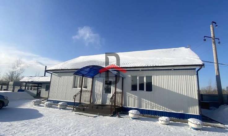 База Березовка