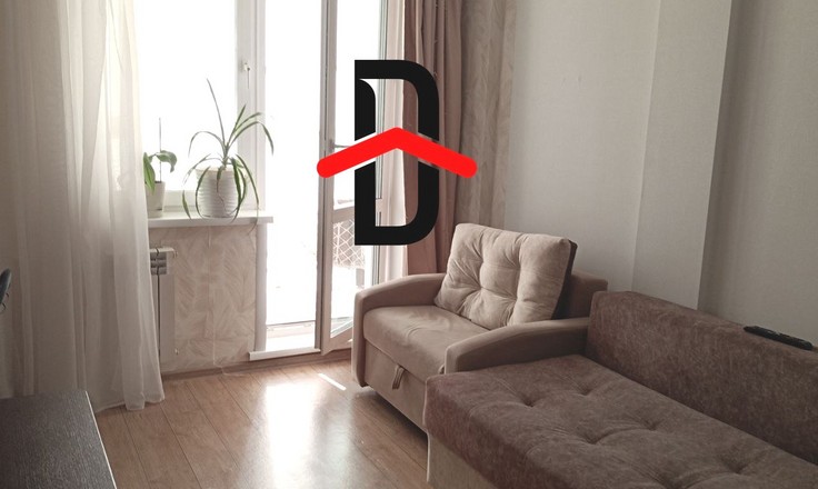 Студия на ул. Норильская, 5