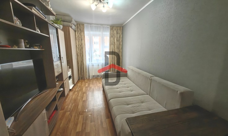 2-комн. на ул. 60 лет Образования СССР, 42а