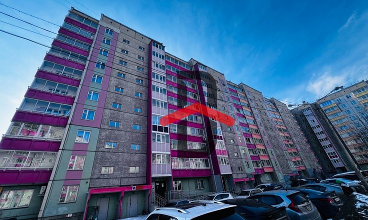 1-комн. на ул. Мужества, 14