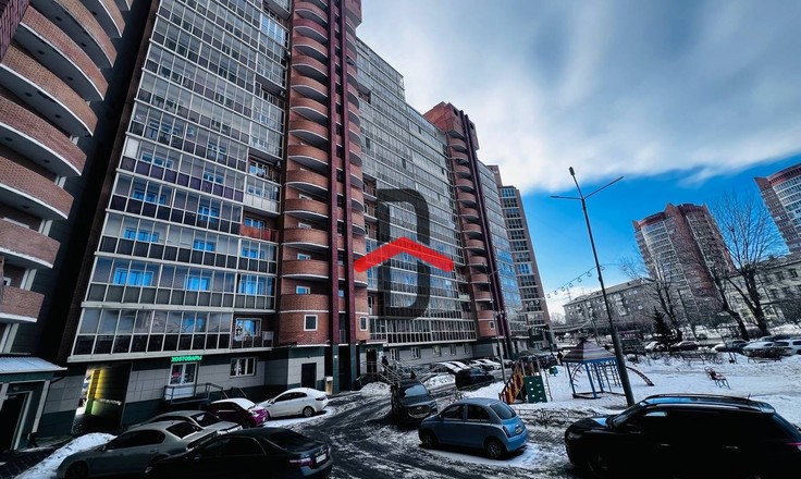 2-комн. на ул. Киренского, 32