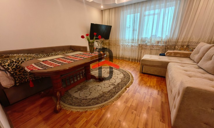 3-комн. на ул. Молокова, 50