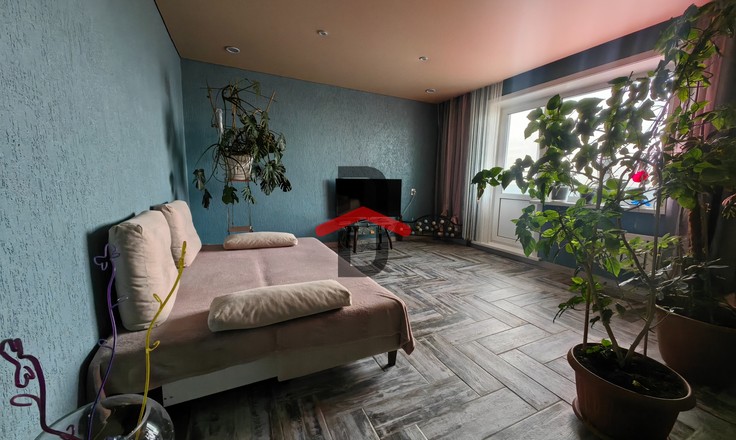 3-комн. на ул. Копылова, 76