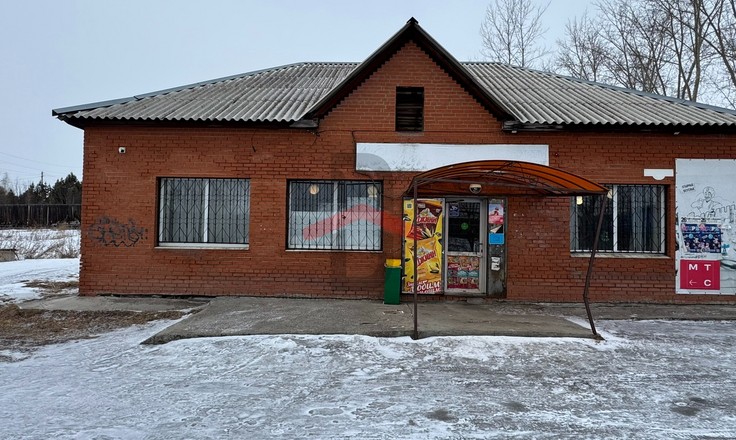 Здание с. Шуваево