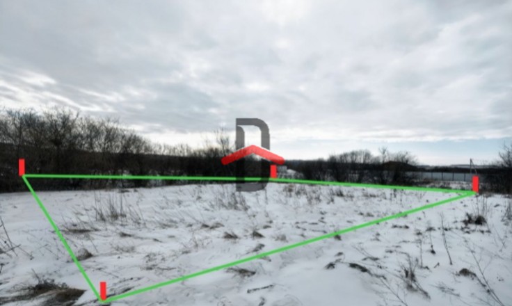 Участок ДНТ 