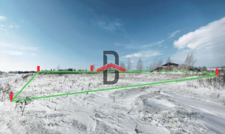 Земельный участок кп Александрия