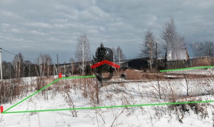 Земельный участок кп Александрия