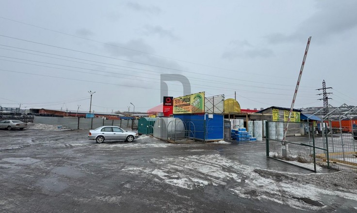 Земельный участок Солонцы